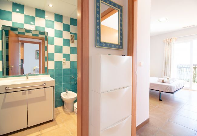 Apartamento en Canet d´en berenguer - Global Properties: Apartamento con gran terraza y piscina Apartamento en Canet d´en berenguer - Global Properties: Apartamento con gran terraza y piscina