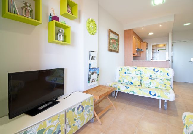 Apartamento en Canet d´en berenguer - Global Properties: Apartamento con gran terraza y piscina Apartamento en Canet d´en berenguer - Global Properties: Apartamento con gran terraza y piscina