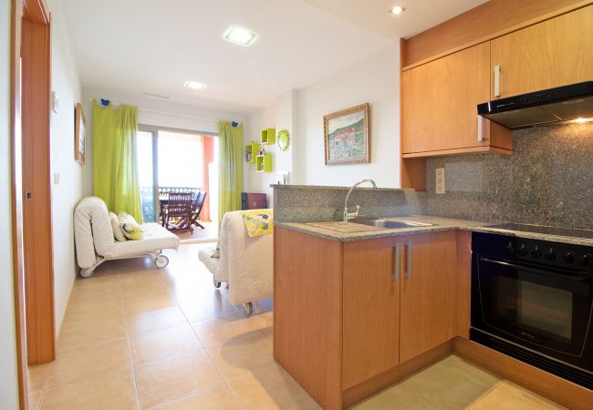 Apartamento en Canet d´en berenguer - Global Properties: Apartamento con gran terraza y piscina Apartamento en Canet d´en berenguer - Global Properties: Apartamento con gran terraza y piscina