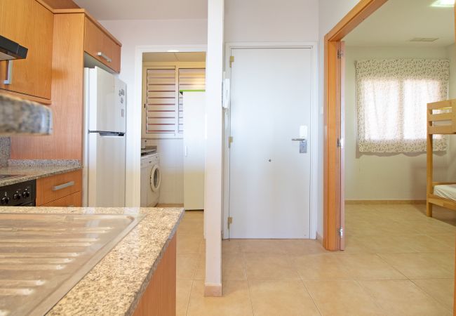 Apartamento en Canet d´en berenguer - Global Properties: Apartamento con gran terraza y piscina Apartamento en Canet d´en berenguer - Global Properties: Apartamento con gran terraza y piscina