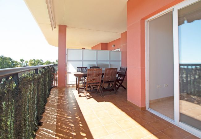 Apartamento en Canet d´en berenguer - Global Properties: Apartamento con gran terraza y piscina Apartamento en Canet d´en berenguer - Global Properties: Apartamento con gran terraza y piscina
