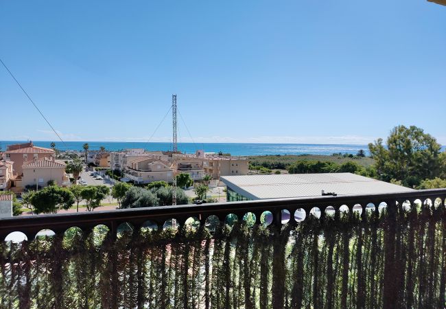 Apartamento en Canet d´en berenguer - Global Properties: Apartamento con gran terraza y piscina Apartamento en Canet d´en berenguer - Global Properties: Apartamento con gran terraza y piscina