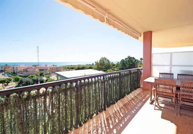 Apartamento en Canet d´en berenguer - Global Properties: Apartamento con gran terraza y piscina Apartamento en Canet d´en berenguer - Global Properties: Apartamento con gran terraza y piscina