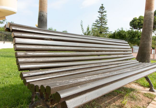 Apartamento en Canet d´en berenguer - Global Properties: Apartamento con gran terraza y piscina Apartamento en Canet d´en berenguer - Global Properties: Apartamento con gran terraza y piscina