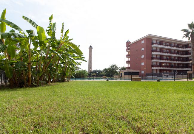 Apartamento en Canet d´en berenguer - Global Properties: Apartamento con gran terraza y piscina Apartamento en Canet d´en berenguer - Global Properties: Apartamento con gran terraza y piscina