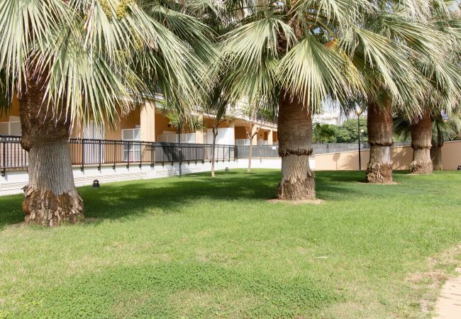 Apartamento en Canet d´en berenguer - Global Properties: Apartamento con gran terraza y piscina Apartamento en Canet d´en berenguer - Global Properties: Apartamento con gran terraza y piscina