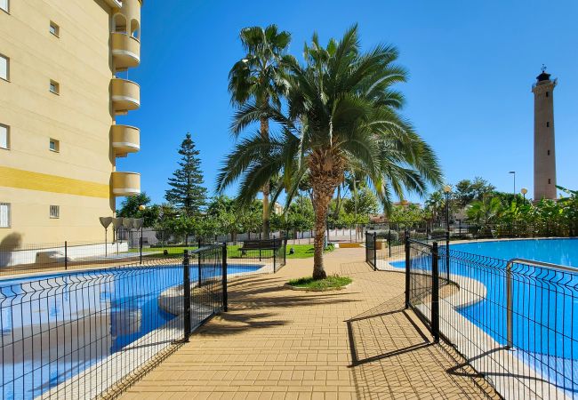 Apartamento en Canet d´en berenguer - Global Properties: Apartamento con gran terraza y piscina Apartamento en Canet d´en berenguer - Global Properties: Apartamento con gran terraza y piscina