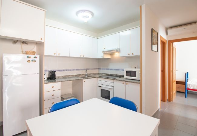 Apartamento en Canet d´en berenguer - Global Properties: Ático con gran terraza y barbacoa Apartamento en Canet d´en berenguer - Global Properties: Ático con gran terraza y barbacoa