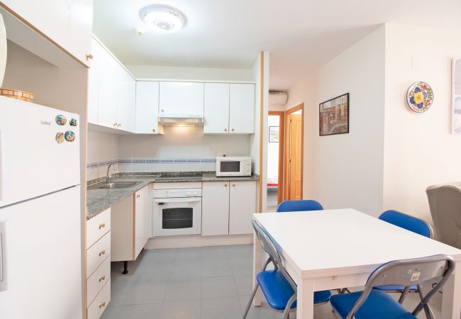 Apartamento en Canet d´en berenguer - Global Properties: Ático con gran terraza y barbacoa Apartamento en Canet d´en berenguer - Global Properties: Ático con gran terraza y barbacoa