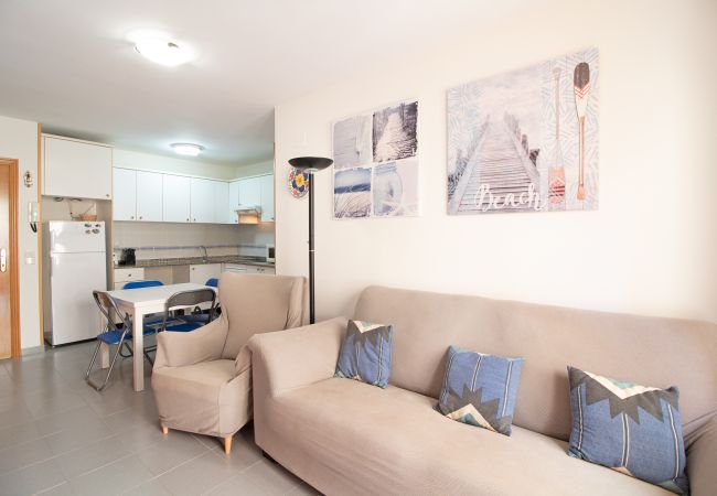 Apartamento en Canet d´en berenguer - Global Properties: Ático con gran terraza y barbacoa Apartamento en Canet d´en berenguer - Global Properties: Ático con gran terraza y barbacoa