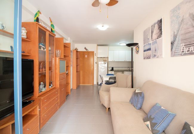 Apartamento en Canet d´en berenguer - Global Properties: Ático con gran terraza y barbacoa Apartamento en Canet d´en berenguer - Global Properties: Ático con gran terraza y barbacoa