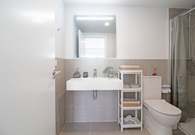 Apartamento en Canet d´en berenguer -  Global Properties: Apartamento con terraza y vistas a la piscina en Gran Canet Apartamento en Canet d´en berenguer -  Global Properties: Apartamento con terraza y vistas a la piscina en Gran Canet