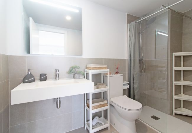 Apartamento en Canet d´en berenguer -  Global Properties: Apartamento con terraza y vistas a la piscina en Gran Canet Apartamento en Canet d´en berenguer -  Global Properties: Apartamento con terraza y vistas a la piscina en Gran Canet
