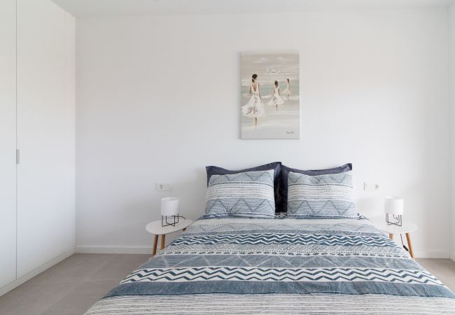 Apartamento en Canet d´en berenguer -  Global Properties: Apartamento con terraza y vistas a la piscina en Gran Canet Apartamento en Canet d´en berenguer -  Global Properties: Apartamento con terraza y vistas a la piscina en Gran Canet
