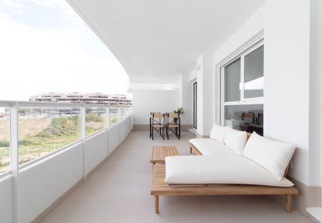 Apartamento en Canet d´en berenguer -  Global Properties: Apartamento con terraza y vistas a la piscina en Gran Canet Apartamento en Canet d´en berenguer -  Global Properties: Apartamento con terraza y vistas a la piscina en Gran Canet