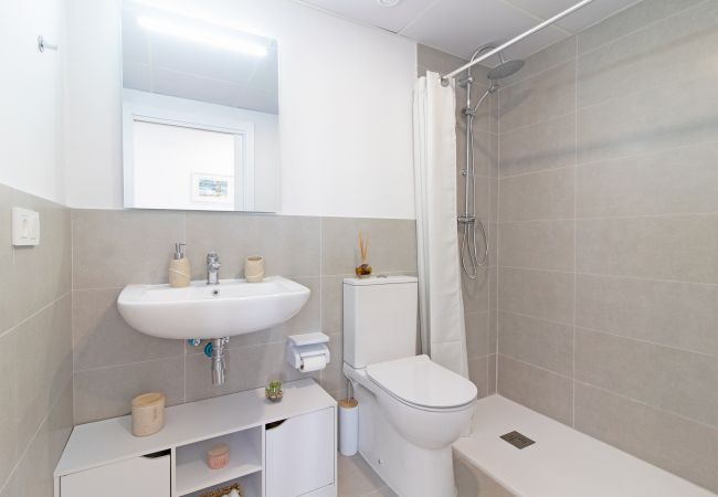 Apartamento en Canet d´en berenguer -  Global Properties: Apartamento con terraza y vistas a la piscina en Gran Canet Apartamento en Canet d´en berenguer -  Global Properties: Apartamento con terraza y vistas a la piscina en Gran Canet