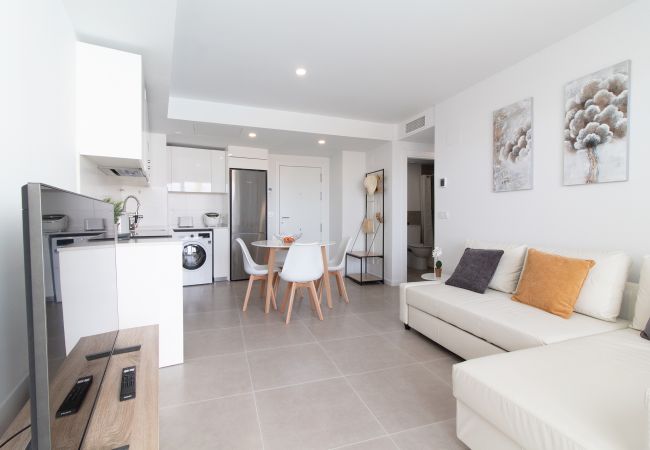 Apartamento en Canet d´en berenguer -  Global Properties: Apartamento con terraza y vistas a la piscina en Gran Canet Apartamento en Canet d´en berenguer -  Global Properties: Apartamento con terraza y vistas a la piscina en Gran Canet