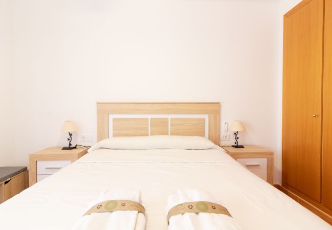 Apartamento en Canet d´en berenguer - Global Properties: Apartamento para 5 personas con terraza y barbacoa Apartamento en Canet d´en berenguer - Global Properties: Apartamento para 5 personas con terraza y barbacoa