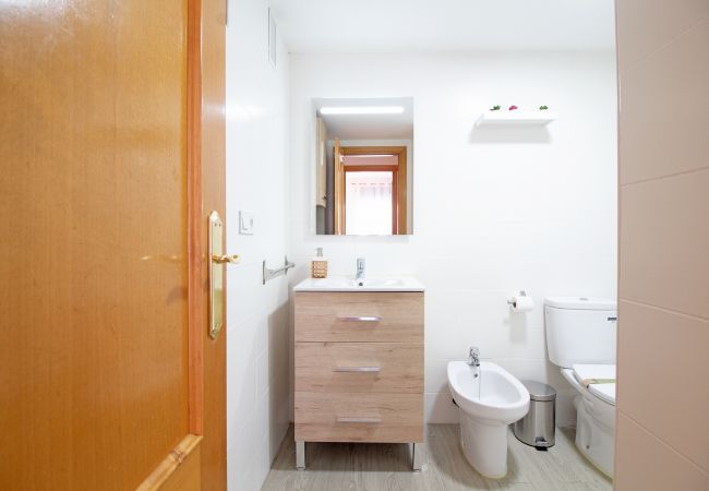 Apartamento en Canet d´en berenguer - Global Properties: Apartamento para 5 personas con terraza y barbacoa Apartamento en Canet d´en berenguer - Global Properties: Apartamento para 5 personas con terraza y barbacoa