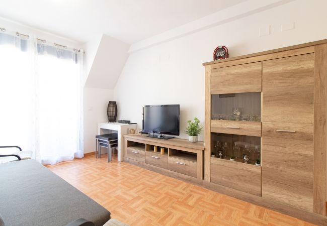 Apartamento en Canet d´en berenguer - Global Properties: Apartamento para 5 personas con terraza y barbacoa Apartamento en Canet d´en berenguer - Global Properties: Apartamento para 5 personas con terraza y barbacoa