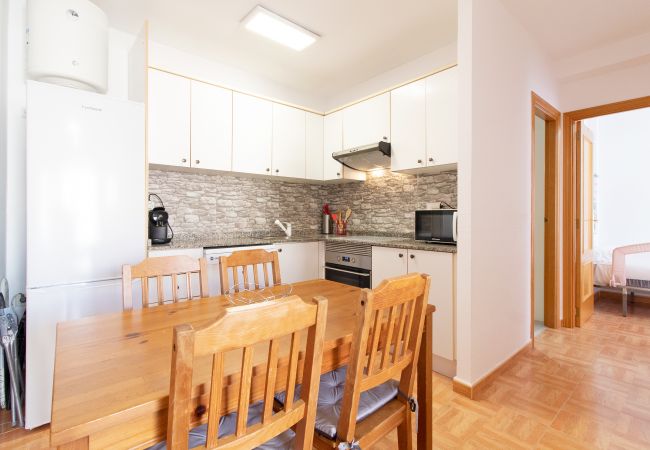 Apartamento en Canet d´en berenguer - Global Properties: Apartamento para 5 personas con terraza y barbacoa Apartamento en Canet d´en berenguer - Global Properties: Apartamento para 5 personas con terraza y barbacoa