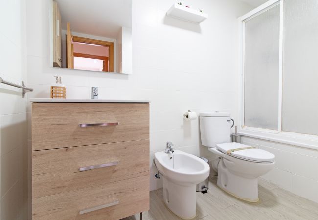 Apartamento en Canet d´en berenguer - Global Properties: Apartamento para 5 personas con terraza y barbacoa Apartamento en Canet d´en berenguer - Global Properties: Apartamento para 5 personas con terraza y barbacoa