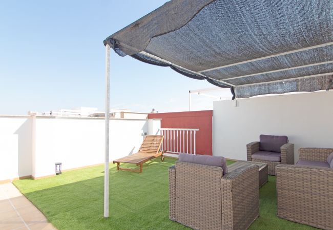 Apartamento en Canet d´en berenguer - Global Properties: Apartamento para 5 personas con terraza y barbacoa Apartamento en Canet d´en berenguer - Global Properties: Apartamento para 5 personas con terraza y barbacoa