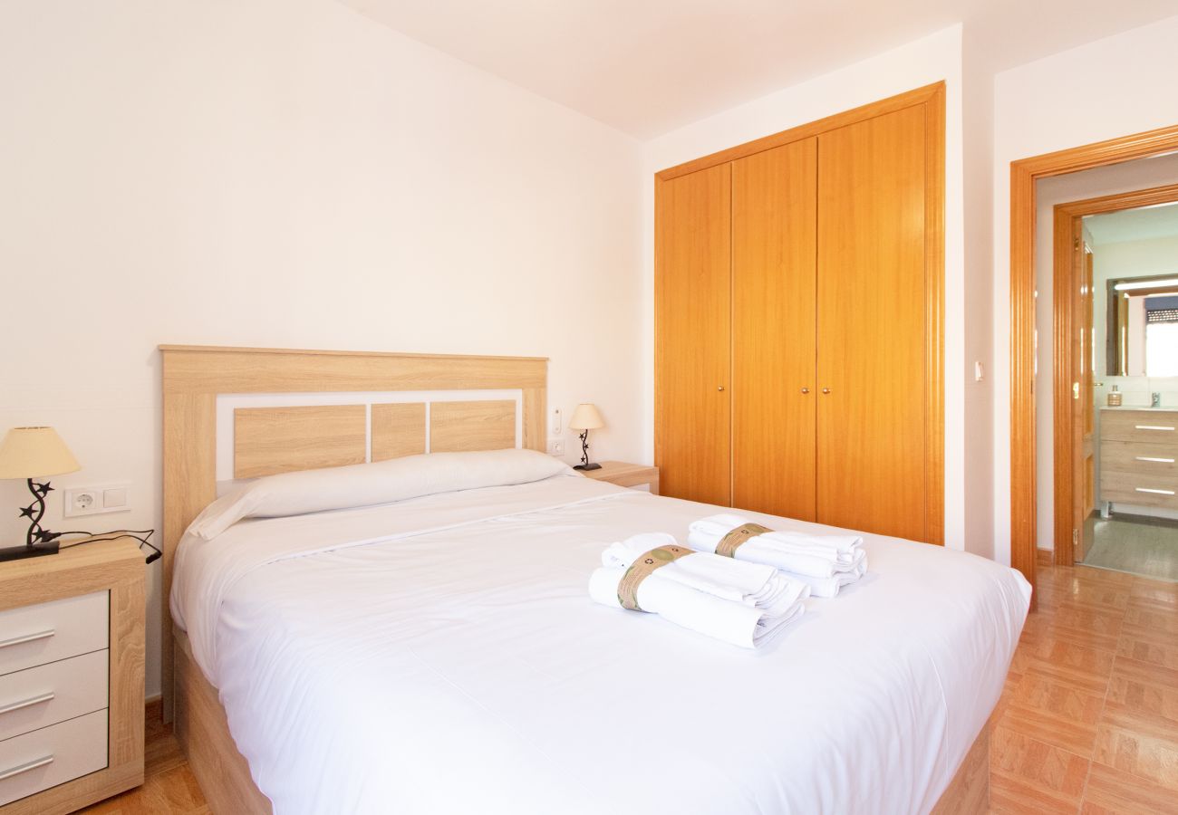 Apartamento en Canet d´en berenguer - Global Properties: Apartamento para 5 personas con terraza y barbacoa Apartamento en Canet d´en berenguer - Global Properties: Apartamento para 5 personas con terraza y barbacoa