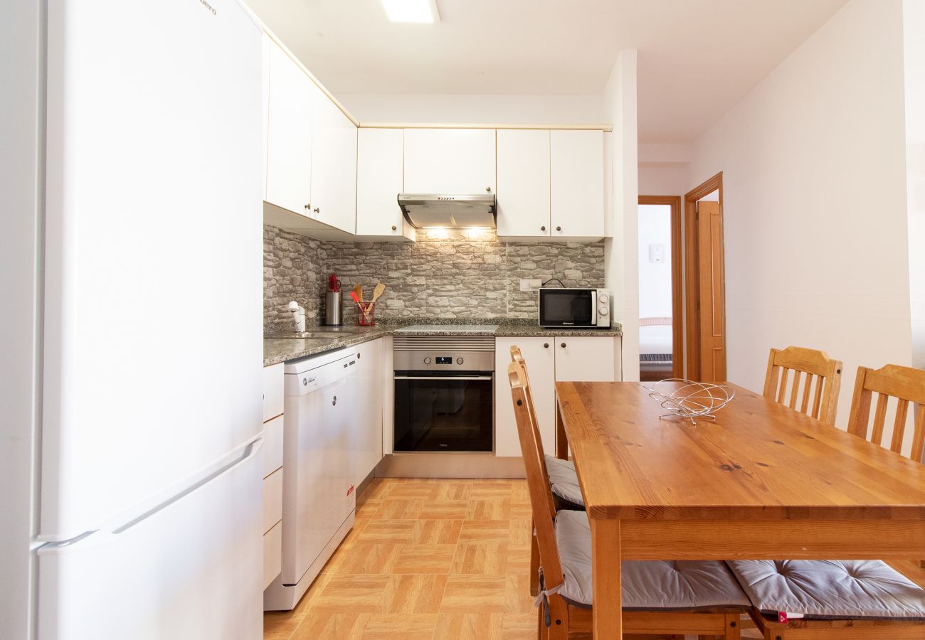 Apartamento en Canet d´en berenguer - Global Properties: Apartamento para 5 personas con terraza y barbacoa Apartamento en Canet d´en berenguer - Global Properties: Apartamento para 5 personas con terraza y barbacoa