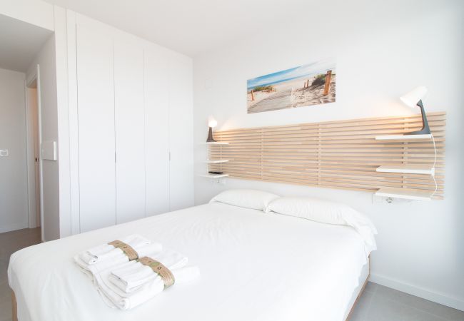 Apartamento en Canet d´en berenguer - Global Properties: Apartamento con terraza y vistas a la costa mediterránea Apartamento en Canet d´en berenguer - Global Properties: Apartamento con terraza y vistas a la costa mediterránea