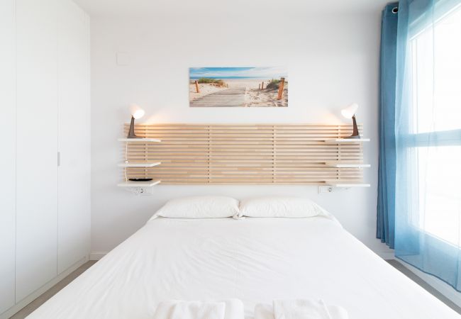 Apartamento en Canet d´en berenguer - Global Properties: Apartamento con terraza y vistas a la costa mediterránea Apartamento en Canet d´en berenguer - Global Properties: Apartamento con terraza y vistas a la costa mediterránea