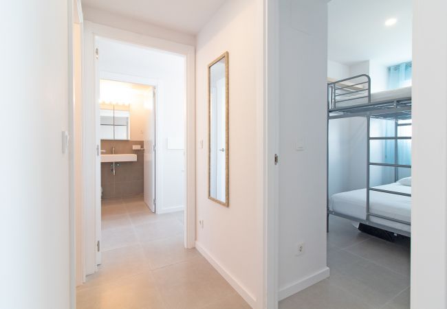 Apartamento en Canet d´en berenguer - Global Properties: Apartamento con terraza y vistas a la costa mediterránea Apartamento en Canet d´en berenguer - Global Properties: Apartamento con terraza y vistas a la costa mediterránea