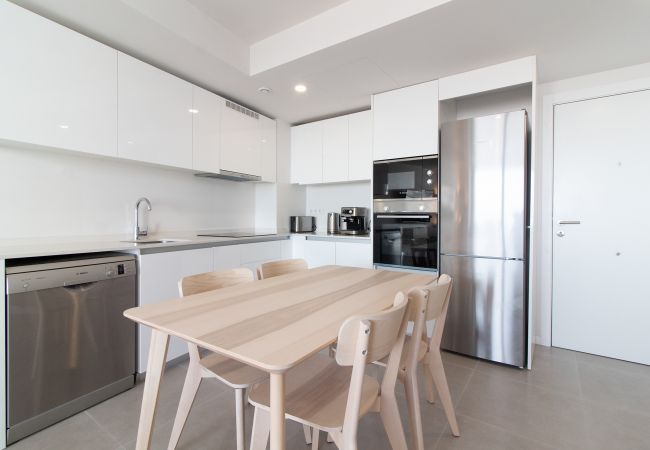 Apartamento en Canet d´en berenguer - Global Properties: Apartamento con terraza y vistas a la costa mediterránea Apartamento en Canet d´en berenguer - Global Properties: Apartamento con terraza y vistas a la costa mediterránea