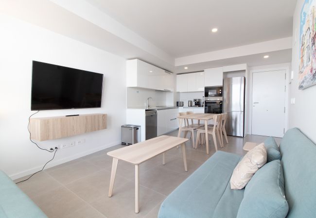 Apartamento en Canet d´en berenguer - Global Properties: Apartamento con terraza y vistas a la costa mediterránea Apartamento en Canet d´en berenguer - Global Properties: Apartamento con terraza y vistas a la costa mediterránea