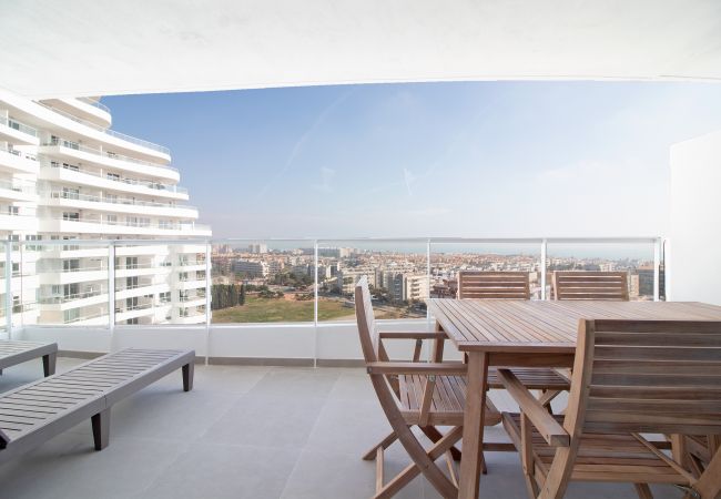 Apartamento en Canet d´en berenguer - Global Properties: Apartamento con terraza y vistas a la costa mediterránea Apartamento en Canet d´en berenguer - Global Properties: Apartamento con terraza y vistas a la costa mediterránea