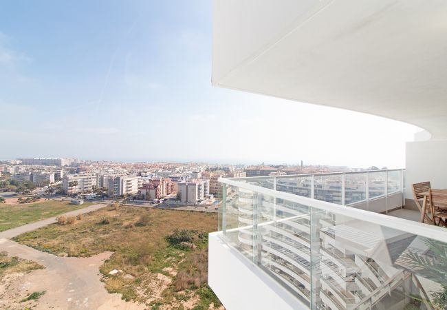 Apartamento en Canet d´en berenguer - Global Properties: Apartamento con terraza y vistas a la costa mediterránea Apartamento en Canet d´en berenguer - Global Properties: Apartamento con terraza y vistas a la costa mediterránea