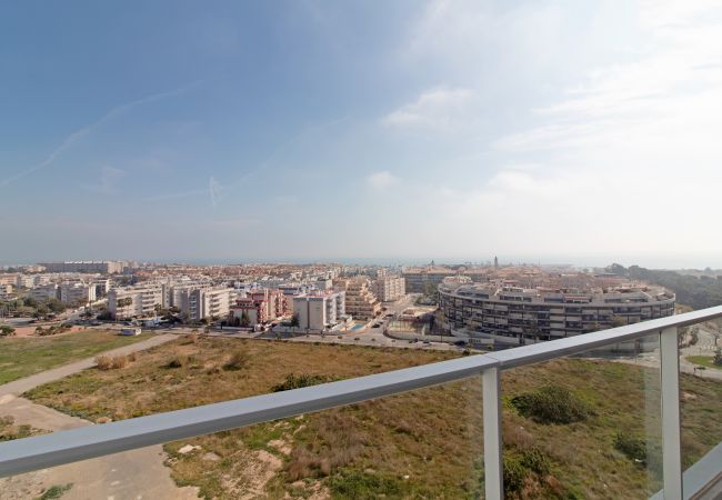 Apartamento en Canet d´en berenguer - Global Properties: Apartamento con terraza y vistas a la costa mediterránea Apartamento en Canet d´en berenguer - Global Properties: Apartamento con terraza y vistas a la costa mediterránea