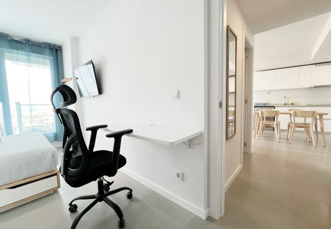 Apartamento en Canet d´en berenguer - Global Properties: Apartamento con terraza y vistas a la costa mediterránea Apartamento en Canet d´en berenguer - Global Properties: Apartamento con terraza y vistas a la costa mediterránea