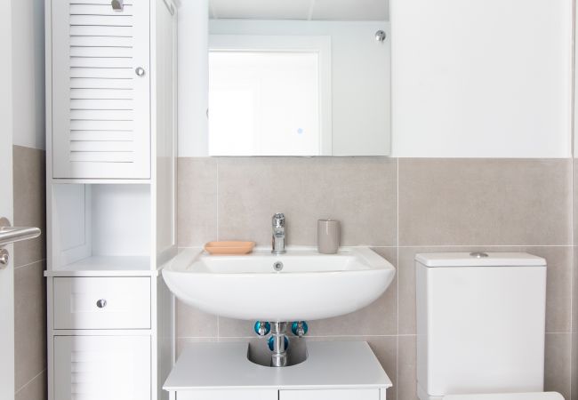 Apartamento en Canet d´en berenguer - Global Properties: Apartamento para 5 personas  con terraza y vistas a la piscina Apartamento en Canet d´en berenguer - Global Properties: Apartamento para 5 personas  con terraza y vistas a la piscina