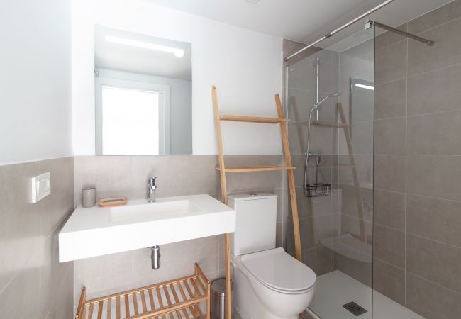 Apartamento en Canet d´en berenguer - Global Properties: Apartamento para 5 personas  con terraza y vistas a la piscina Apartamento en Canet d´en berenguer - Global Properties: Apartamento para 5 personas  con terraza y vistas a la piscina