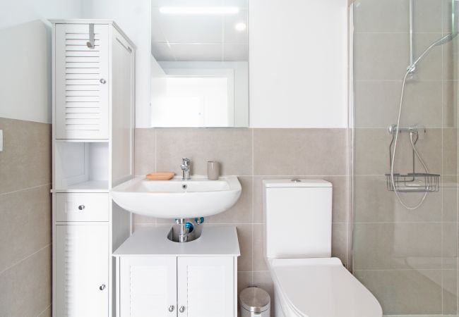 Apartamento en Canet d´en berenguer - Global Properties: Apartamento para 5 personas  con terraza y vistas a la piscina Apartamento en Canet d´en berenguer - Global Properties: Apartamento para 5 personas  con terraza y vistas a la piscina
