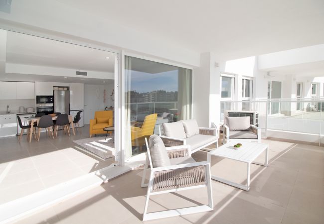 Apartamento en Canet d´en berenguer - Global Properties: Apartamento para 5 personas  con terraza y vistas a la piscina Apartamento en Canet d´en berenguer - Global Properties: Apartamento para 5 personas  con terraza y vistas a la piscina