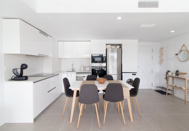 Apartamento en Canet d´en berenguer - Global Properties: Apartamento para 5 personas  con terraza y vistas a la piscina Apartamento en Canet d´en berenguer - Global Properties: Apartamento para 5 personas  con terraza y vistas a la piscina