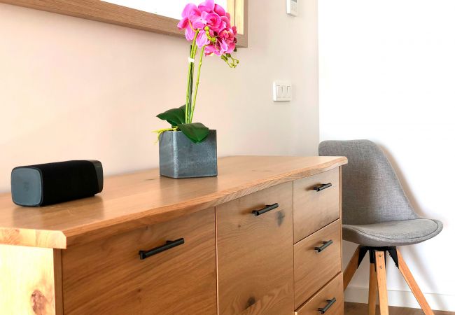 Apartamento en Canet d´en berenguer - Global Properties: Apartamento de 2 habitaciones con terraza y vistas al mar Apartamento en Canet d´en berenguer - Global Properties: Apartamento de 2 habitaciones con terraza y vistas al mar