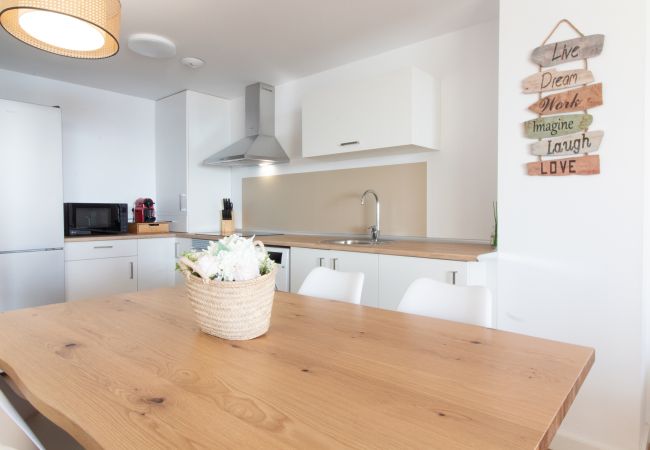 Apartamento en Canet d´en berenguer - Global Properties: Apartamento de 2 habitaciones con terraza y vistas al mar Apartamento en Canet d´en berenguer - Global Properties: Apartamento de 2 habitaciones con terraza y vistas al mar