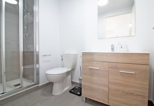 Apartamento en Canet d´en berenguer - Global Properties: Apartamento de 2 habitaciones con terraza y vistas al mar Apartamento en Canet d´en berenguer - Global Properties: Apartamento de 2 habitaciones con terraza y vistas al mar