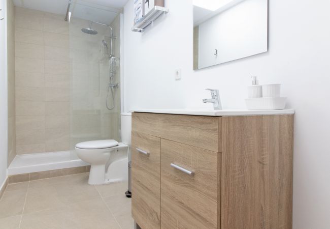 Apartamento en Canet d´en berenguer - Global Properties: Apartamento de 2 habitaciones con terraza y vistas al mar Apartamento en Canet d´en berenguer - Global Properties: Apartamento de 2 habitaciones con terraza y vistas al mar