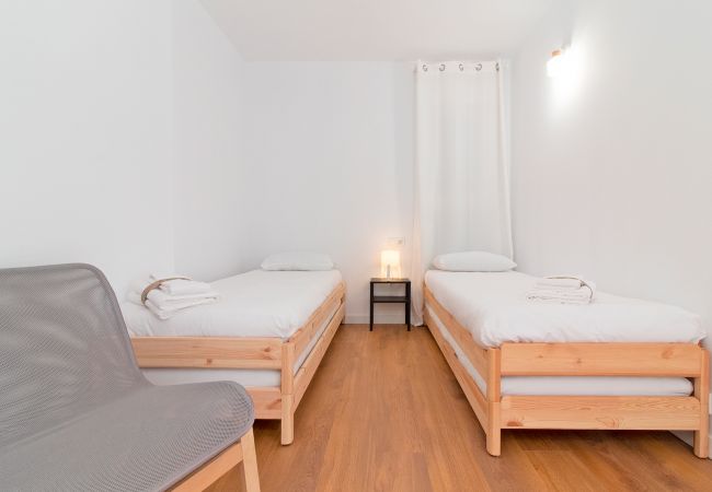 Apartamento en Canet d´en berenguer - Global Properties: Apartamento de 2 habitaciones con terraza y vistas al mar Apartamento en Canet d´en berenguer - Global Properties: Apartamento de 2 habitaciones con terraza y vistas al mar