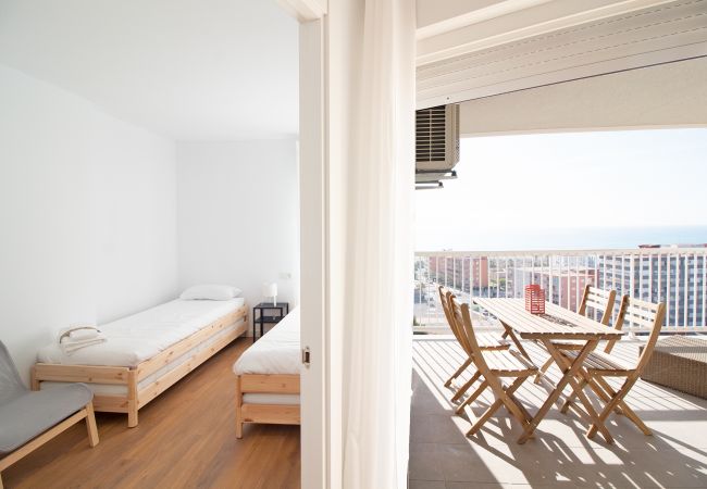 Apartamento en Canet d´en berenguer - Global Properties: Apartamento de 2 habitaciones con terraza y vistas al mar Apartamento en Canet d´en berenguer - Global Properties: Apartamento de 2 habitaciones con terraza y vistas al mar