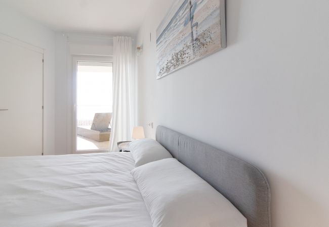 Apartamento en Canet d´en berenguer - Global Properties: Apartamento de 2 habitaciones con terraza y vistas al mar Apartamento en Canet d´en berenguer - Global Properties: Apartamento de 2 habitaciones con terraza y vistas al mar